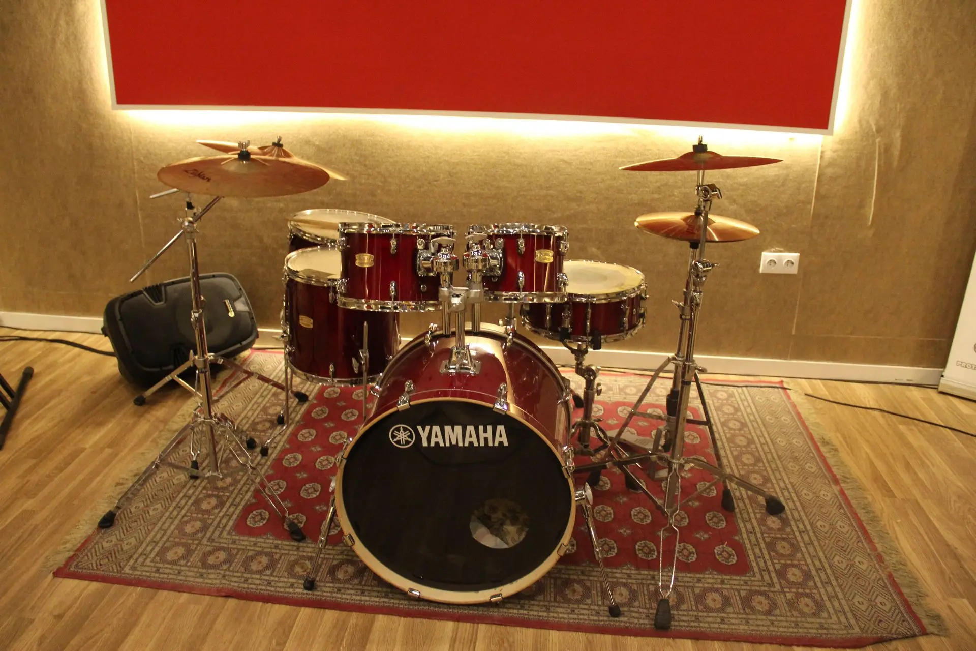 Salas de ensayo valencia 1