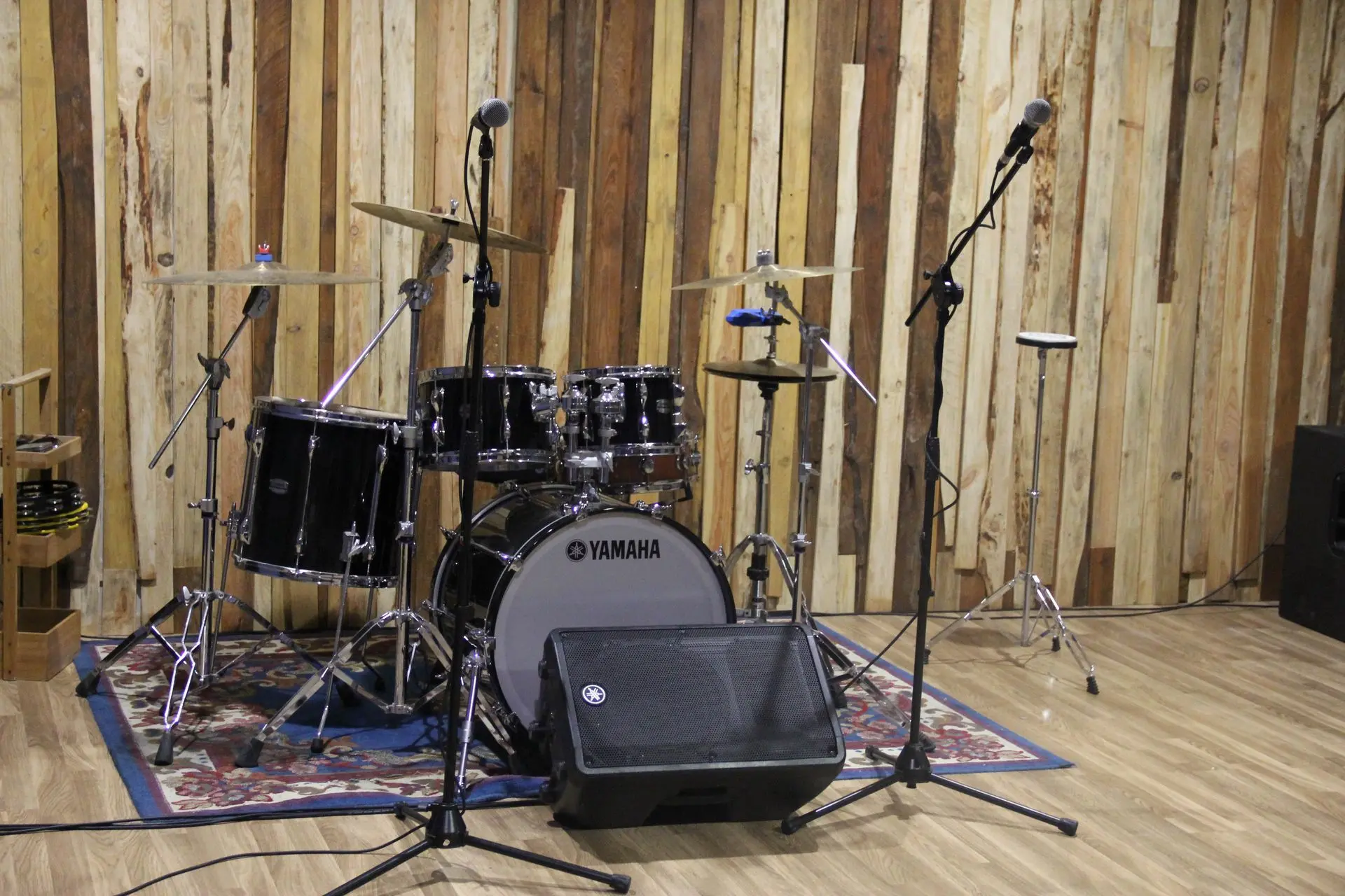 Salas de ensayo valencia 2